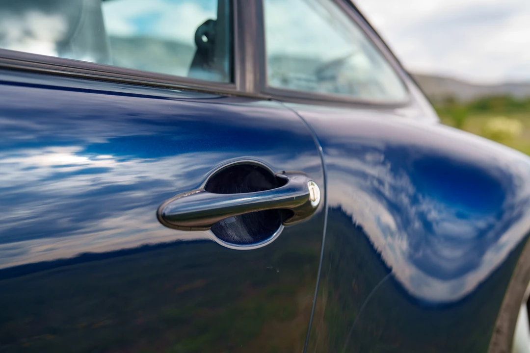1996 Porsche 993 Carrera 4S - Image 29 of 31
