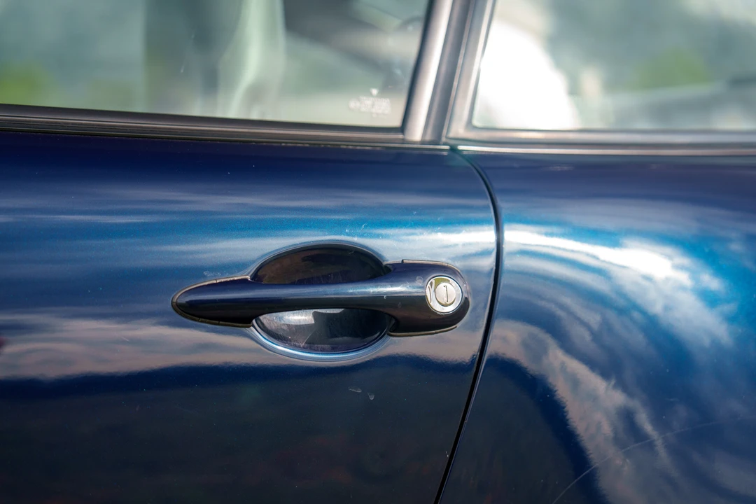1996 Porsche 993 Carrera 4S - Image 30 of 31