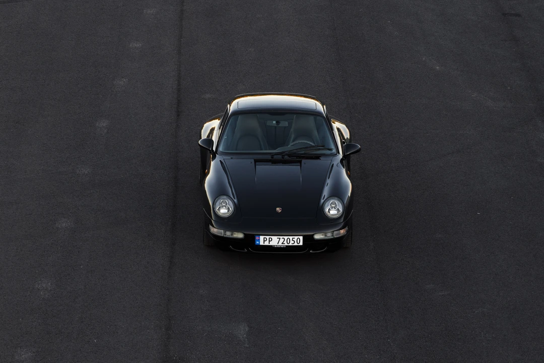 1996 Porsche 993 Carrera 4S - Image 31 of 31