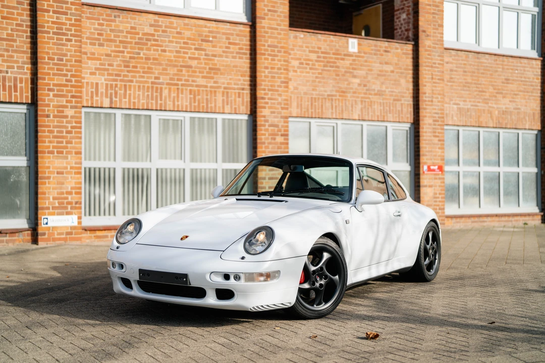 1996 Porsche 993 Carrera 4S - Image 18 of 21