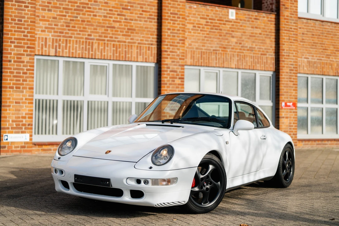 1996 Porsche 993 Carrera 4S - Image 19 of 21