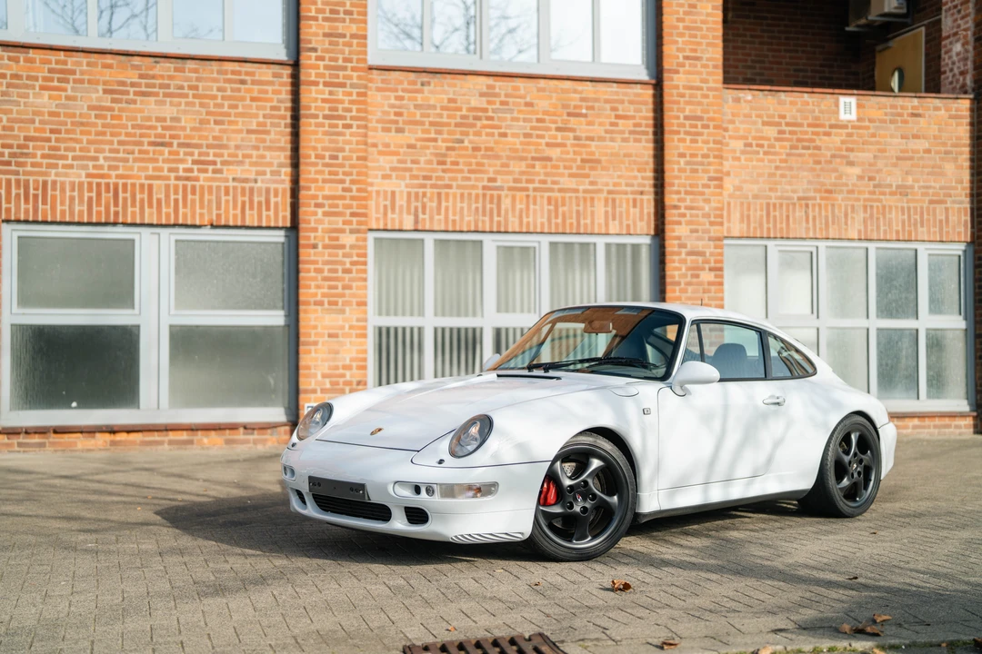 1996 Porsche 993 Carrera 4S - Image 20 of 21