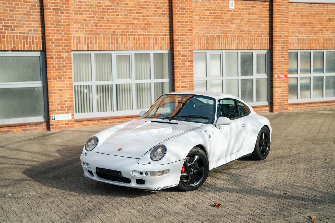 1996 Porsche 993 Carrera 4S - Image 10 of 21
