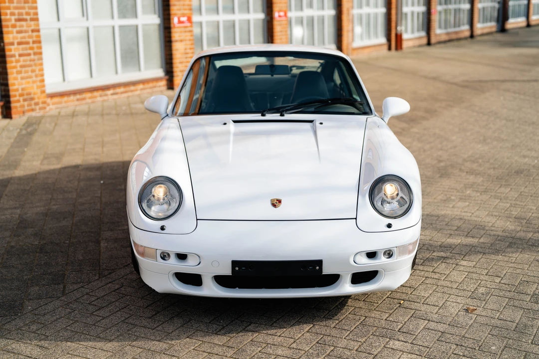 1996 Porsche 993 Carrera 4S - Image 2 of 21