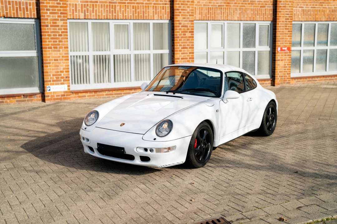1996 Porsche 993 Carrera 4S - Image 21 of 21