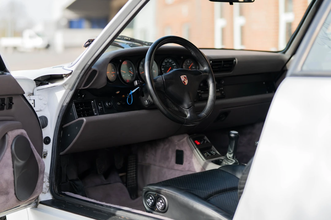 1996 Porsche 993 Carrera 4S - Image 4 of 21