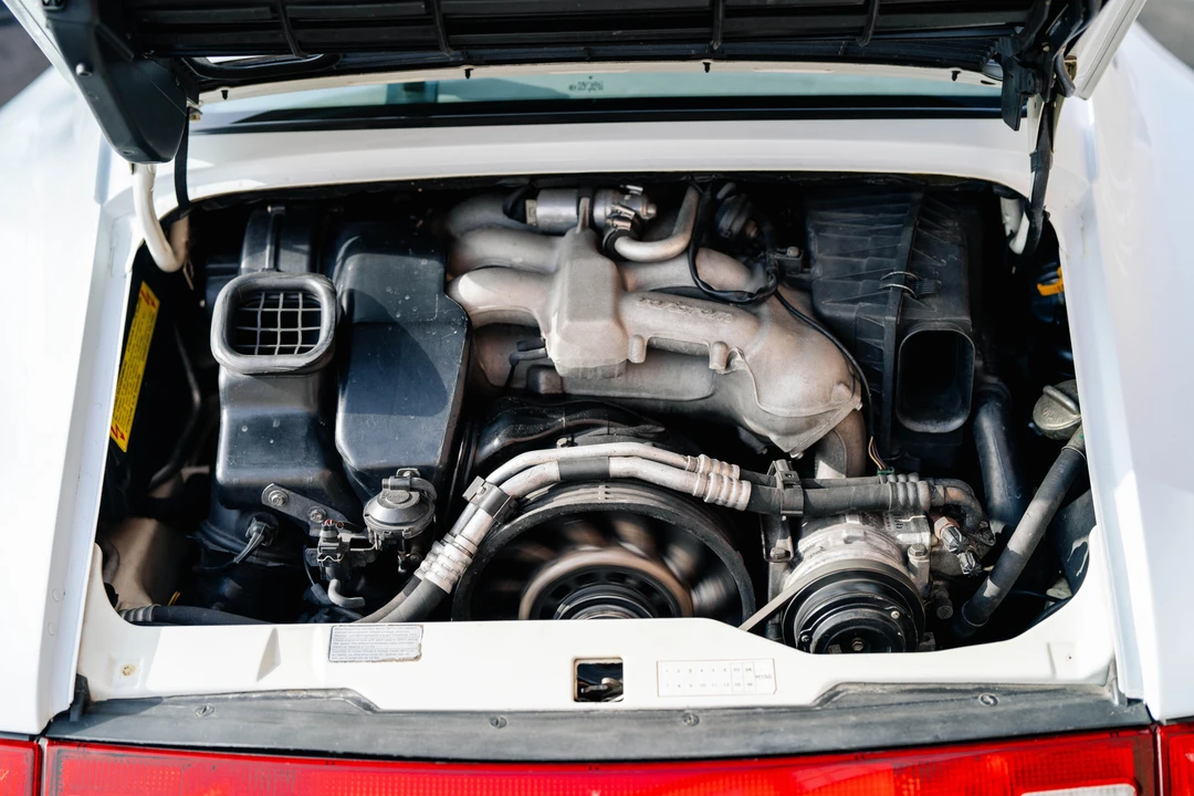 1996 Porsche 993 Carrera 4S - Image 6 of 21