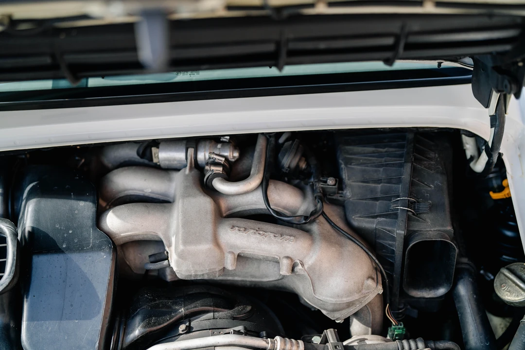 1996 Porsche 993 Carrera 4S - Image 7 of 21