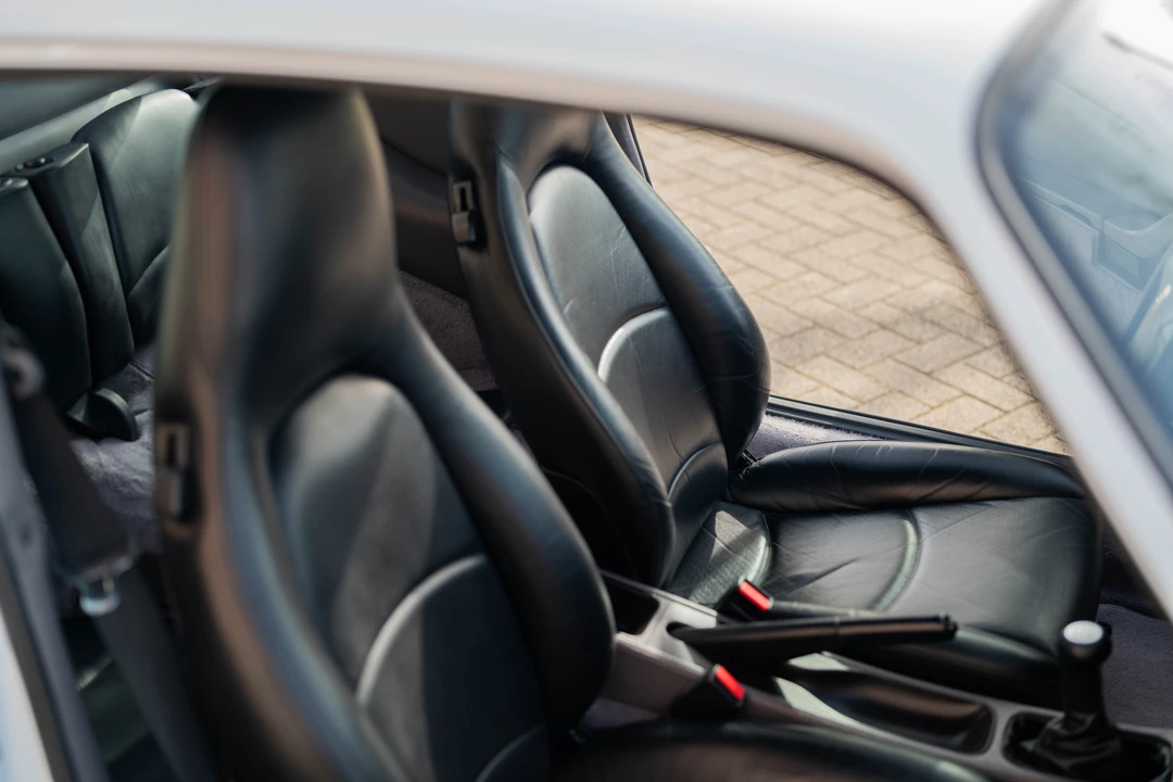 1996 Porsche 993 Carrera 4S - Image 5 of 21