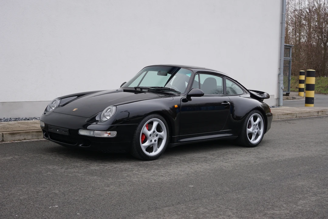 1996 Porsche 993 Carrera 4S - Image 3 of 31