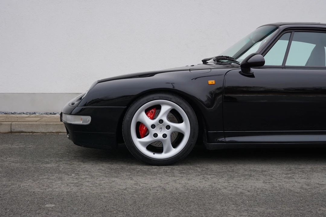 1996 Porsche 993 Carrera 4S - Image 23 of 31
