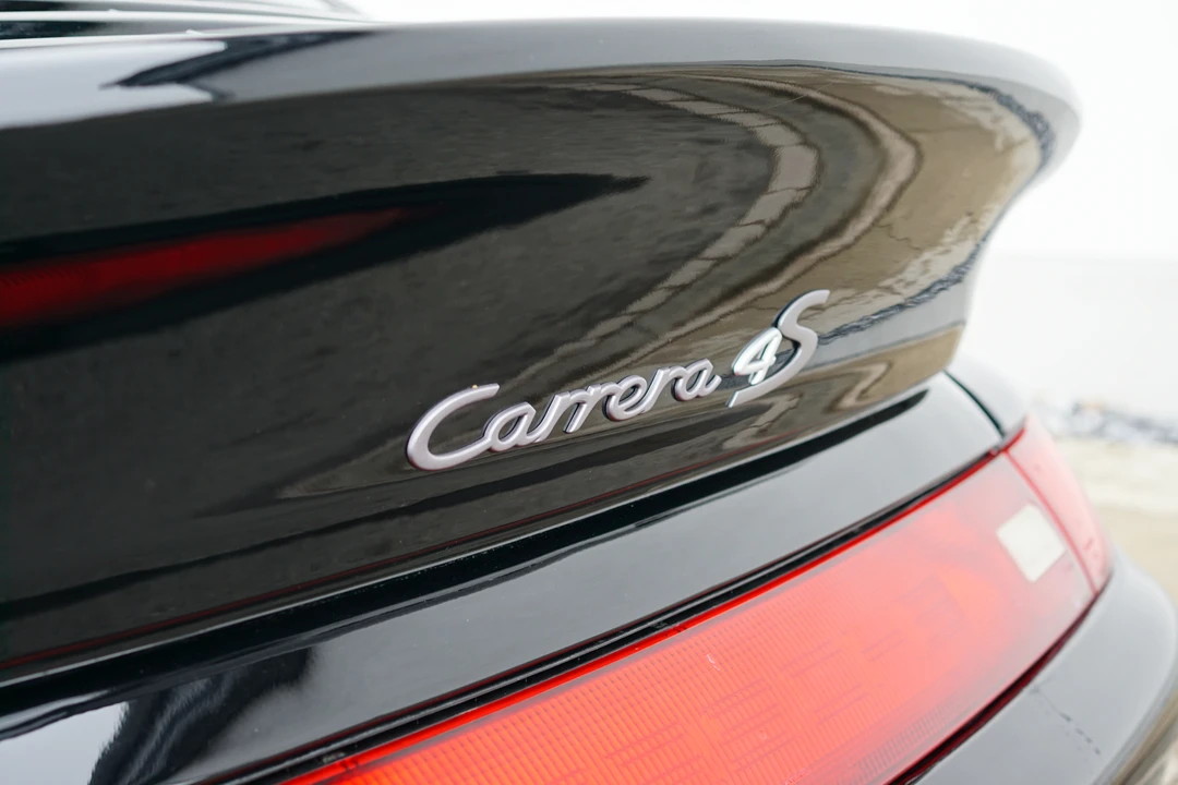 1996 Porsche 993 Carrera 4S - Image 13 of 31