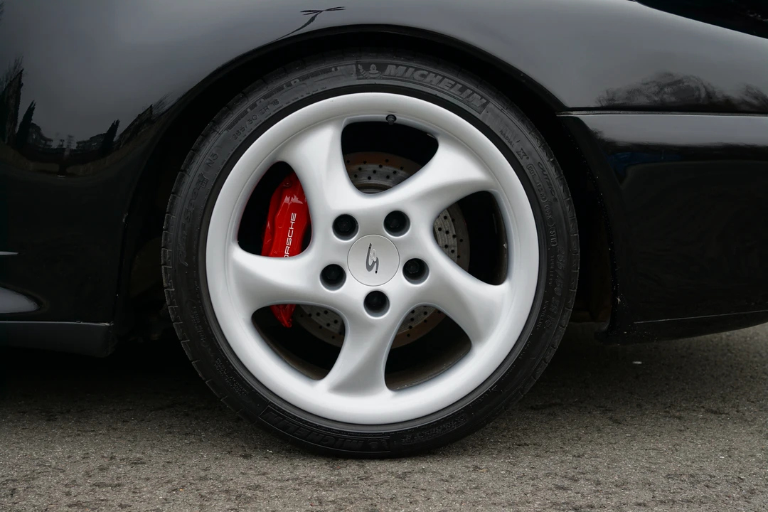 1996 Porsche 993 Carrera 4S - Image 27 of 31