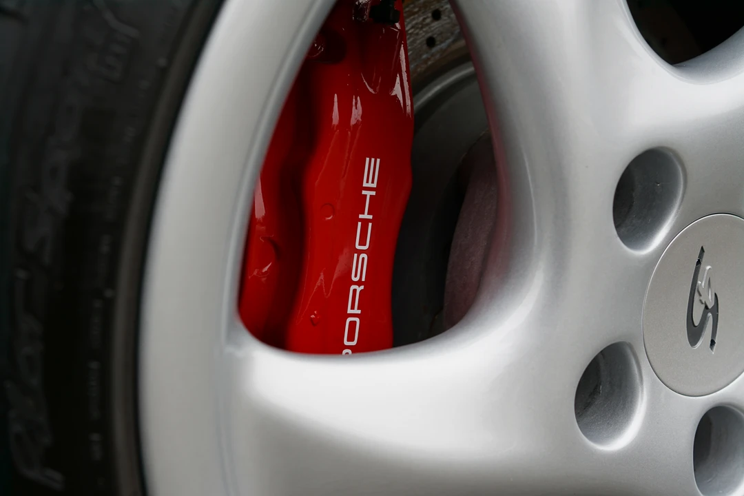 1996 Porsche 993 Carrera 4S - Image 29 of 31