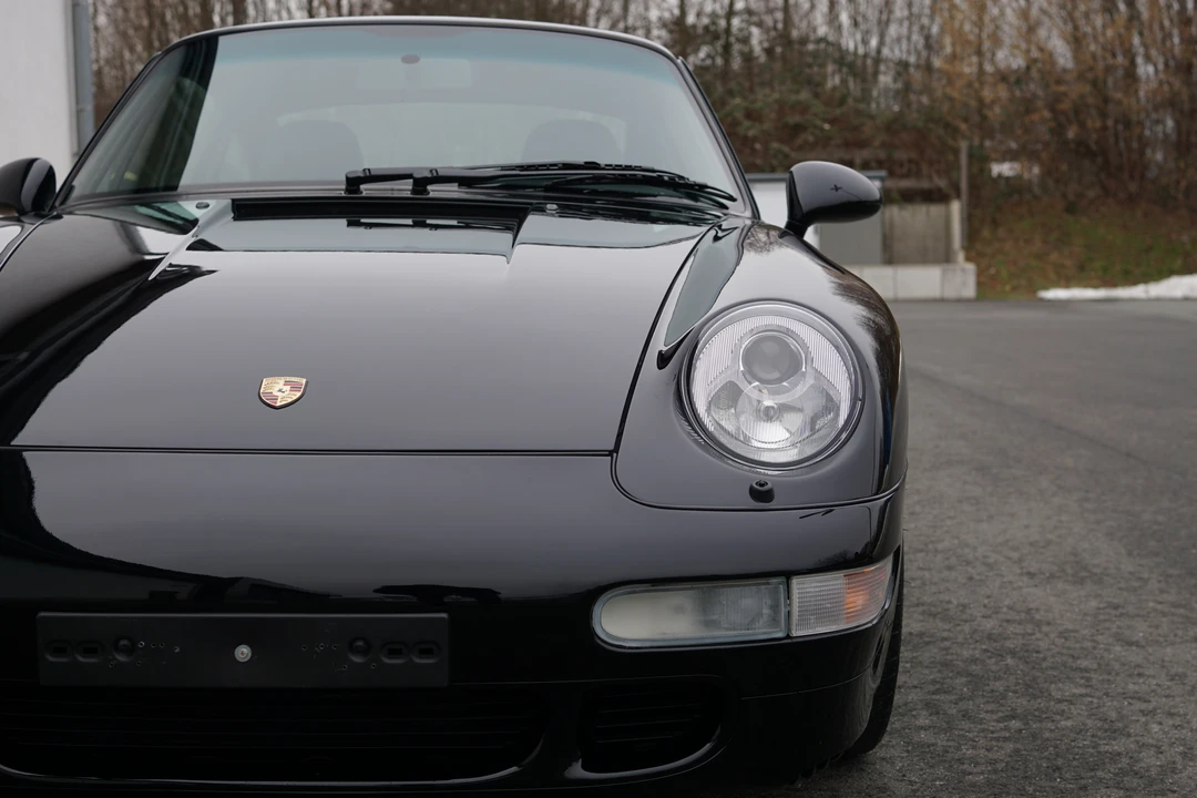 1996 Porsche 993 Carrera 4S - Image 14 of 31