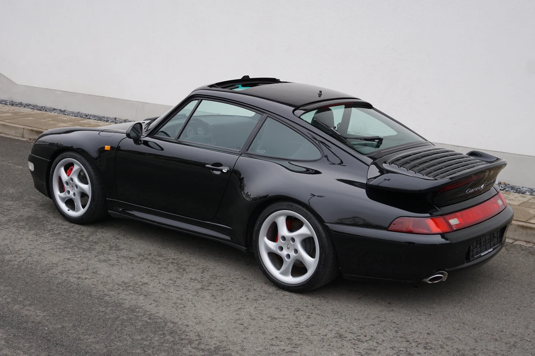 1996 Porsche 993 Carrera 4S - Image 30 of 31