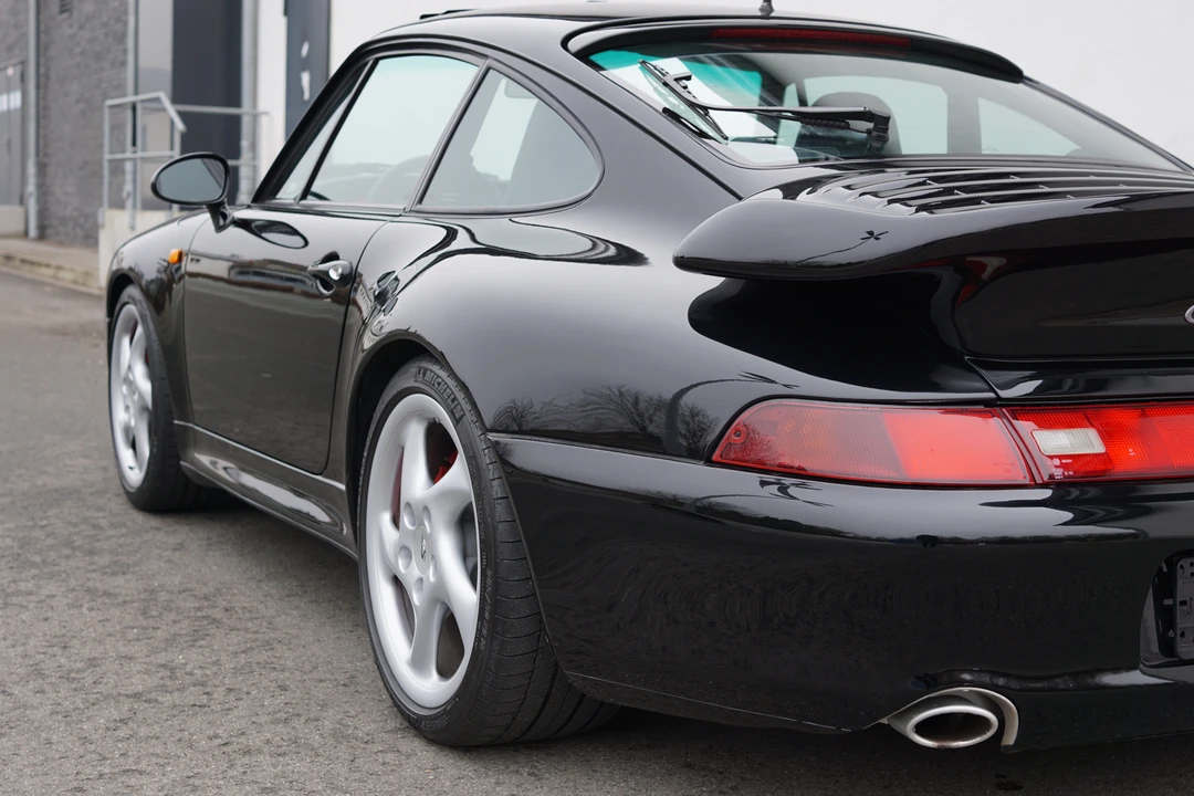 1996 Porsche 993 Carrera 4S - Image 31 of 31