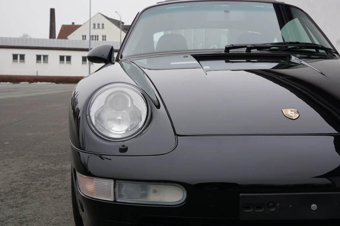 1996 Porsche 993 Carrera 4S - Image 20 of 31