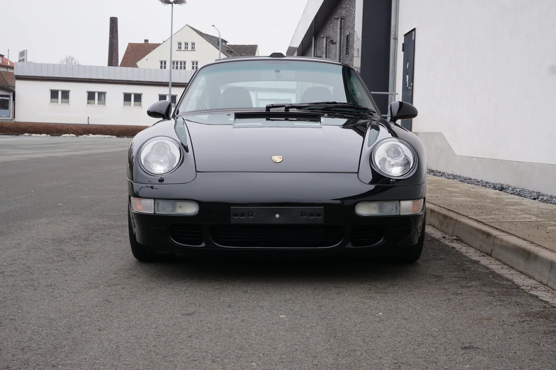 1996 Porsche 993 Carrera 4S - Image 2 of 31