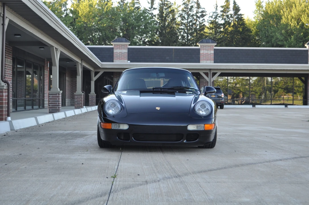 1996 Porsche 993 Carrera - Image 2 of 20