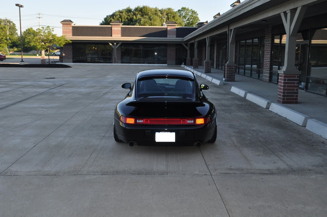 1996 Porsche 993 Carrera - Image 6 of 20