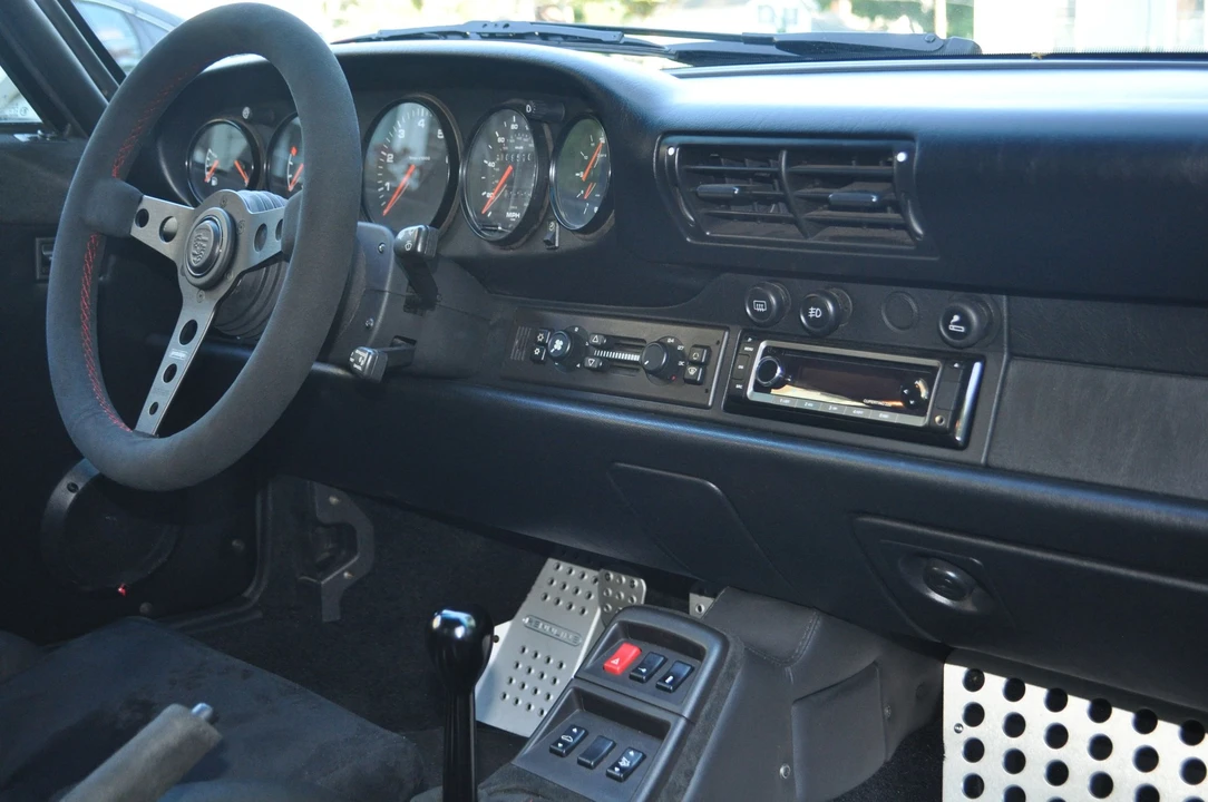 1996 Porsche 993 Carrera - Image 11 of 20