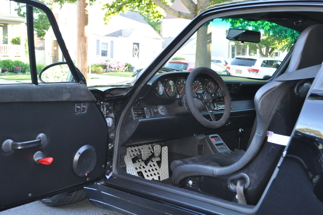 1996 Porsche 993 Carrera - Image 12 of 20