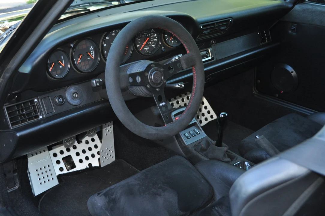 1996 Porsche 993 Carrera - Image 13 of 20