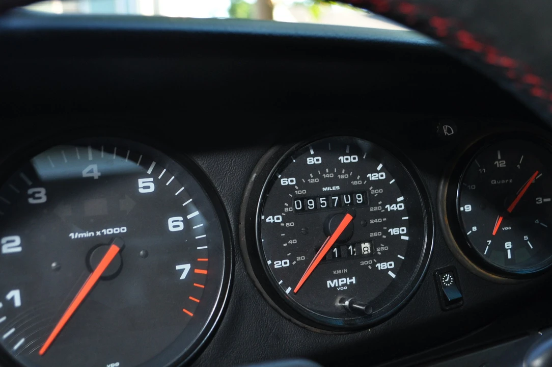1996 Porsche 993 Carrera - Image 14 of 20