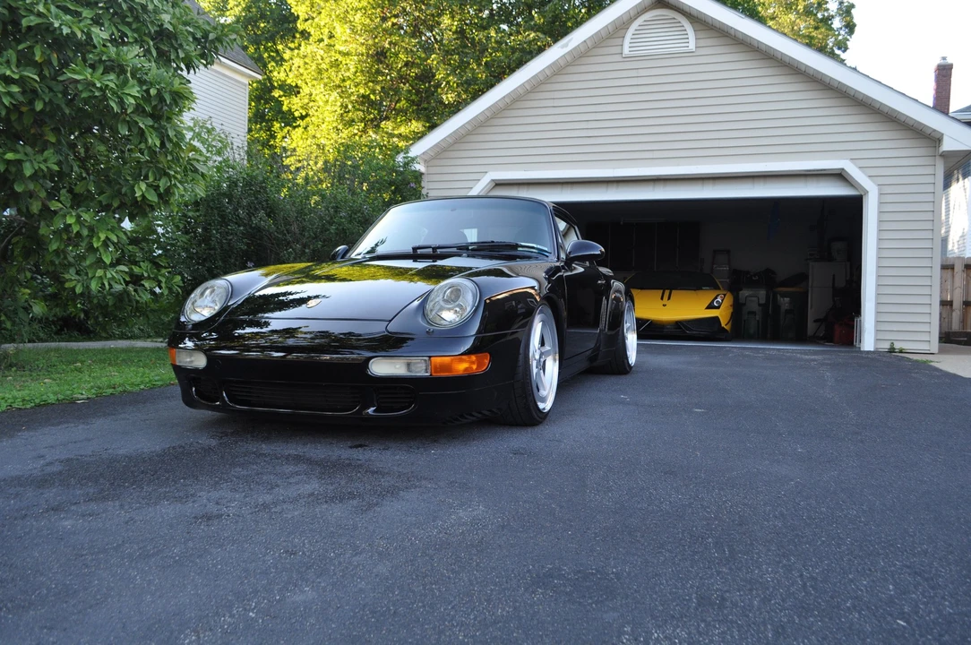1996 Porsche 993 Carrera - Image 17 of 20