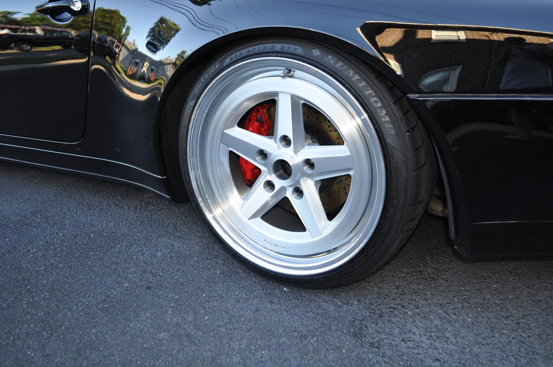 1996 Porsche 993 Carrera - Image 18 of 20