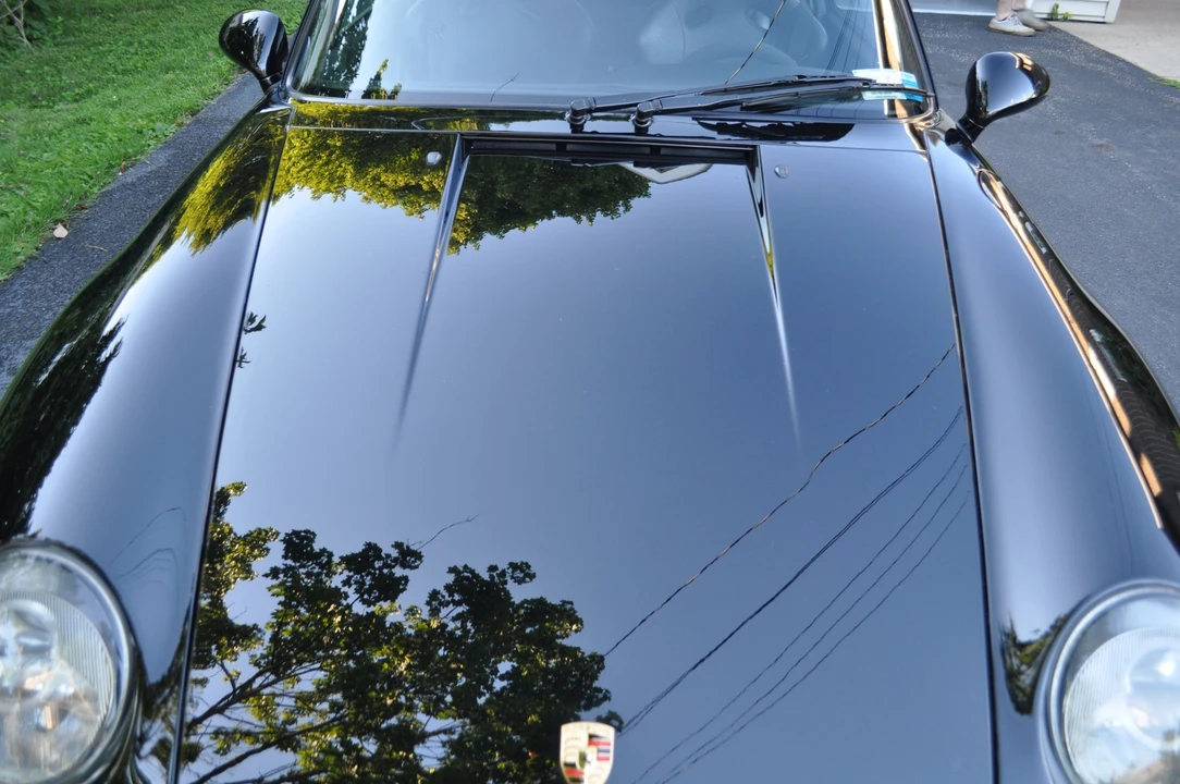1996 Porsche 993 Carrera - Image 20 of 20