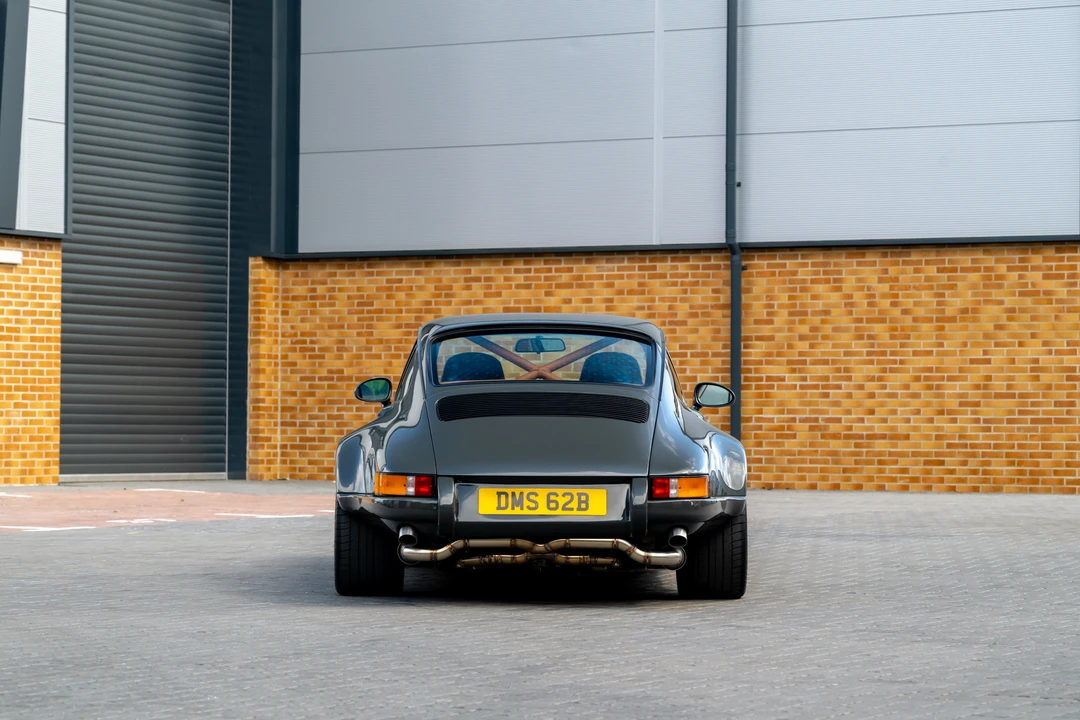1996 Porsche 993 Carrera - Image 16 of 31