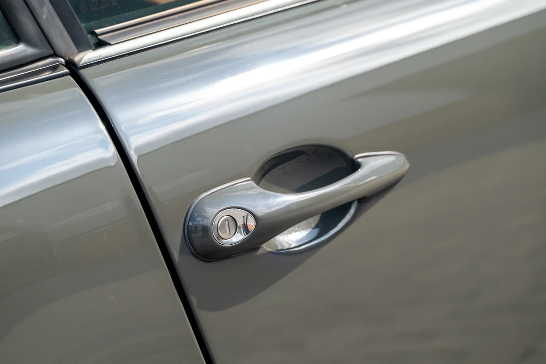 1996 Porsche 993 Carrera - Image 28 of 31