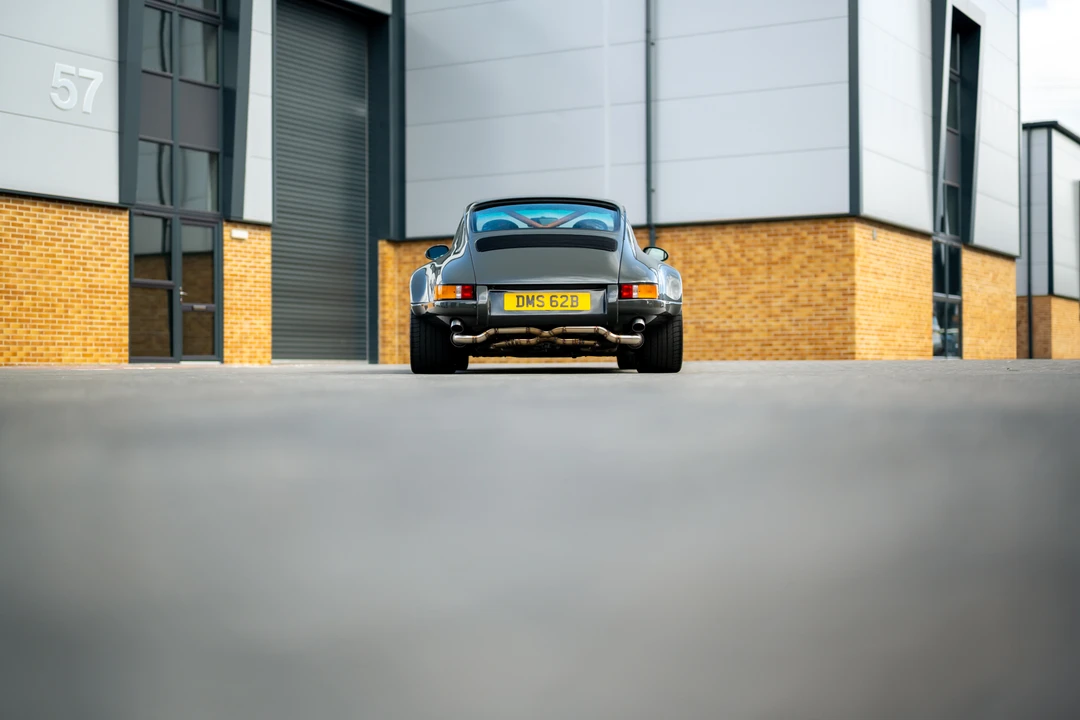 1996 Porsche 993 Carrera - Image 18 of 31