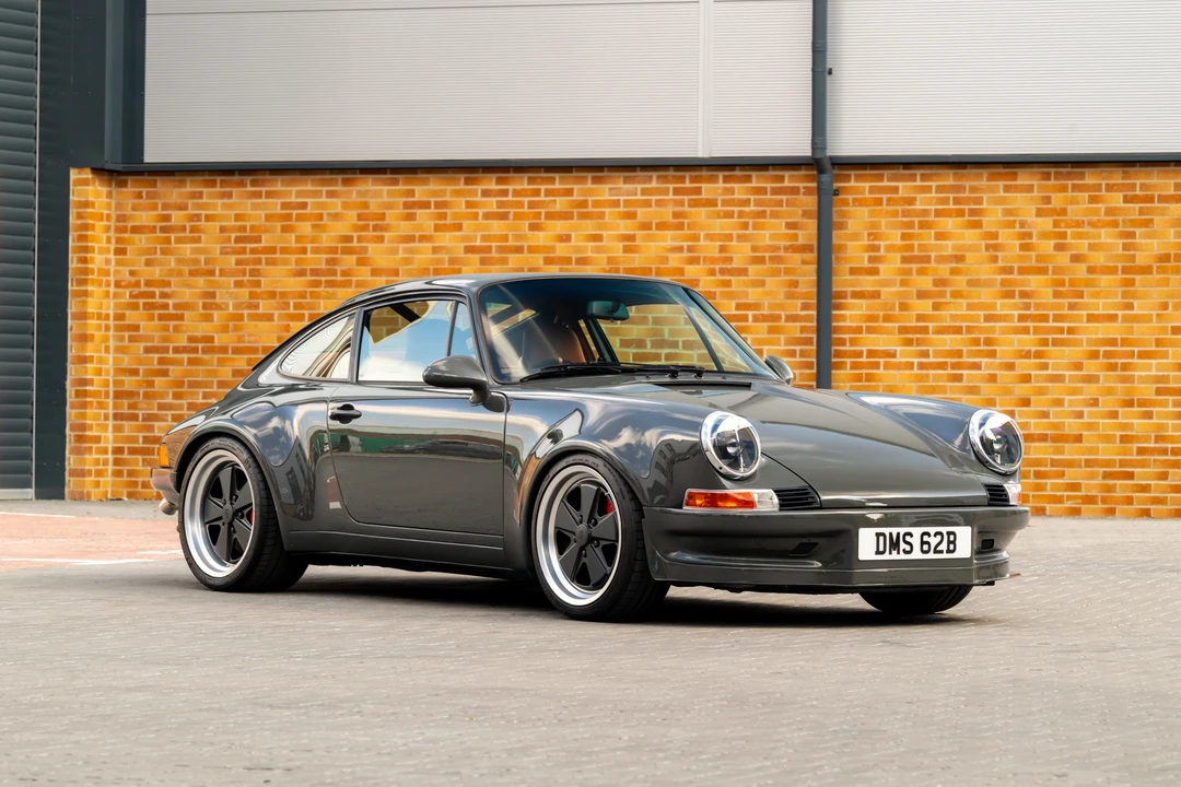 1996 Porsche 993 Carrera - Image 9 of 31