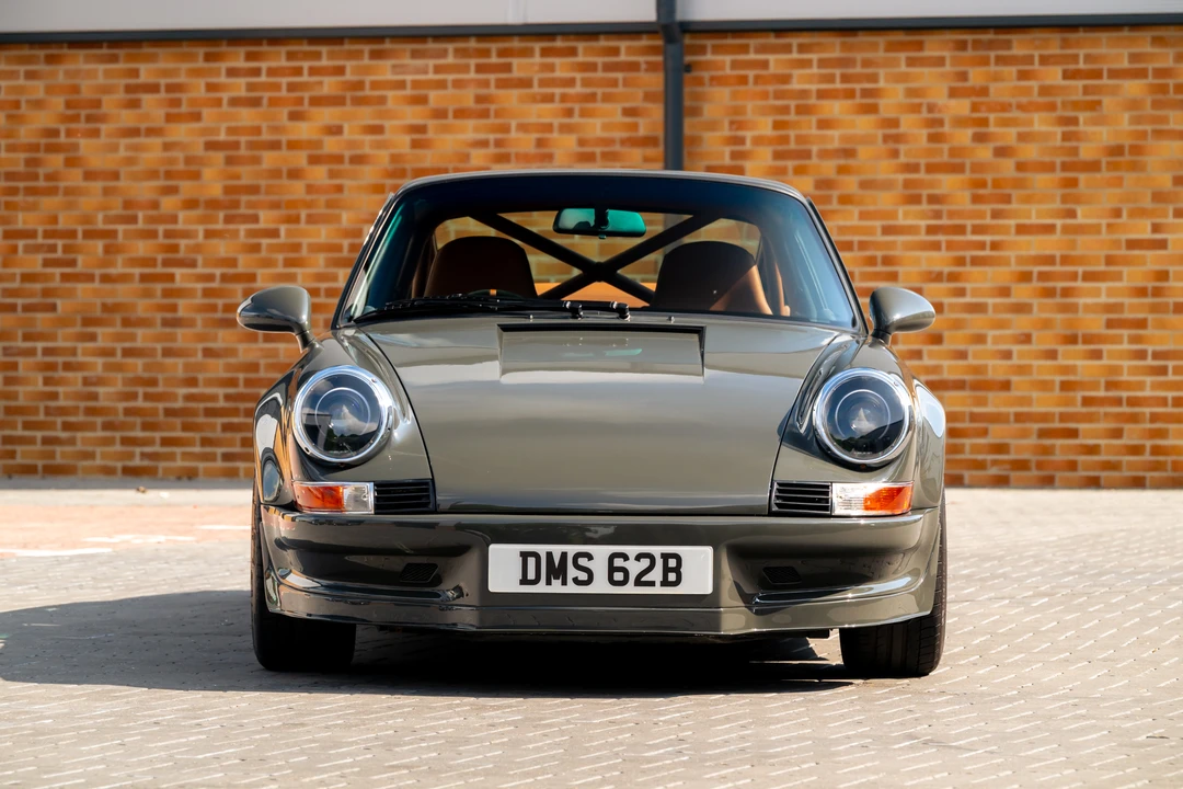 1996 Porsche 993 Carrera - Image 2 of 31