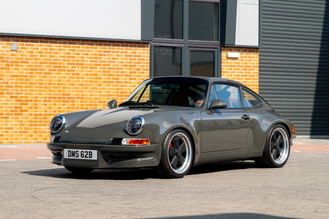 1996 Porsche 993 Carrera - Image 3 of 31