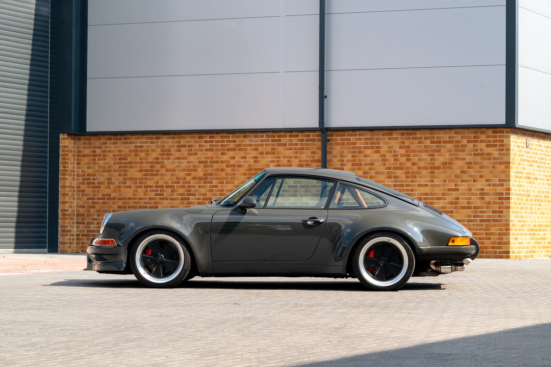 1996 Porsche 993 Carrera - Image 4 of 31