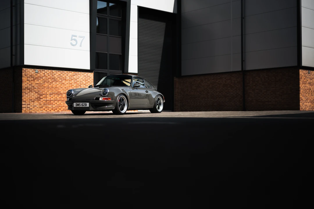 1996 Porsche 993 Carrera - Image 15 of 31