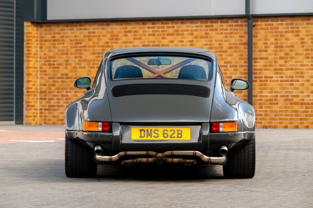 1996 Porsche 993 Carrera - Image 6 of 31