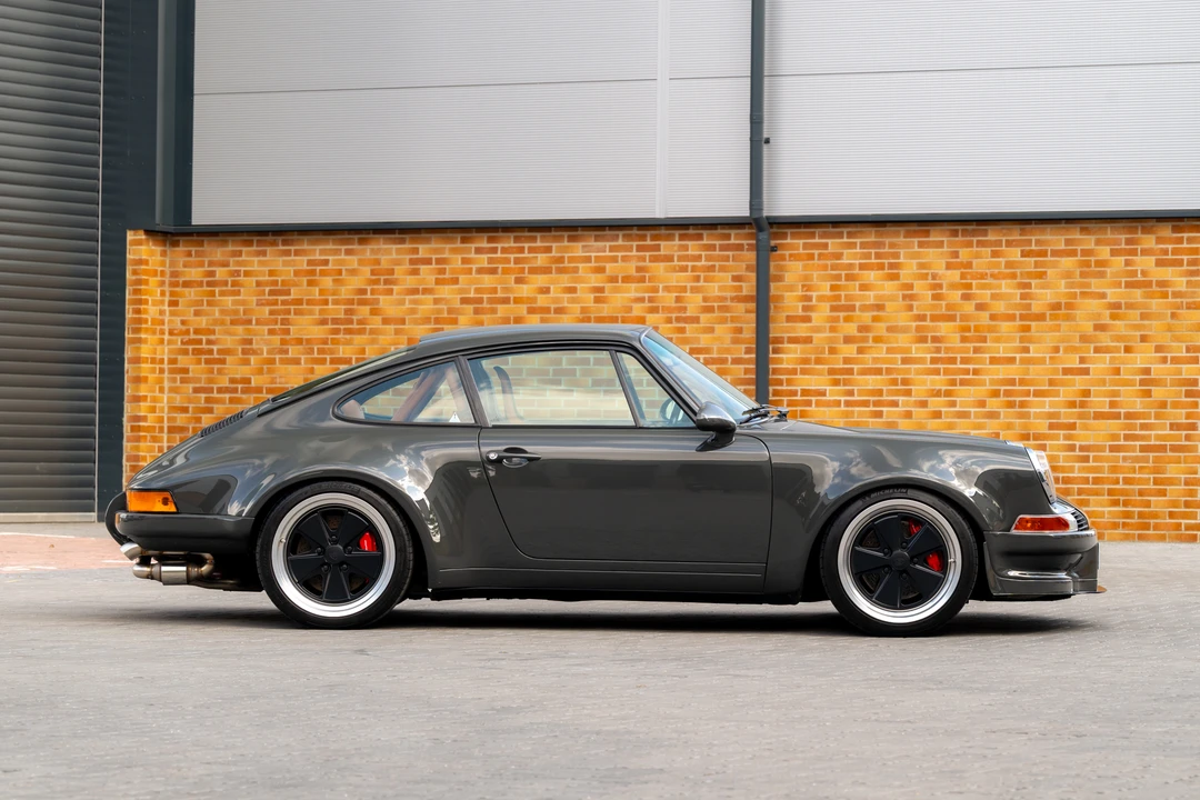 1996 Porsche 993 Carrera - Image 8 of 31