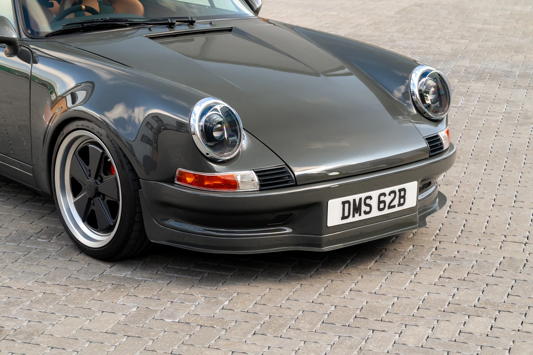 1996 Porsche 993 Carrera - Image 19 of 31