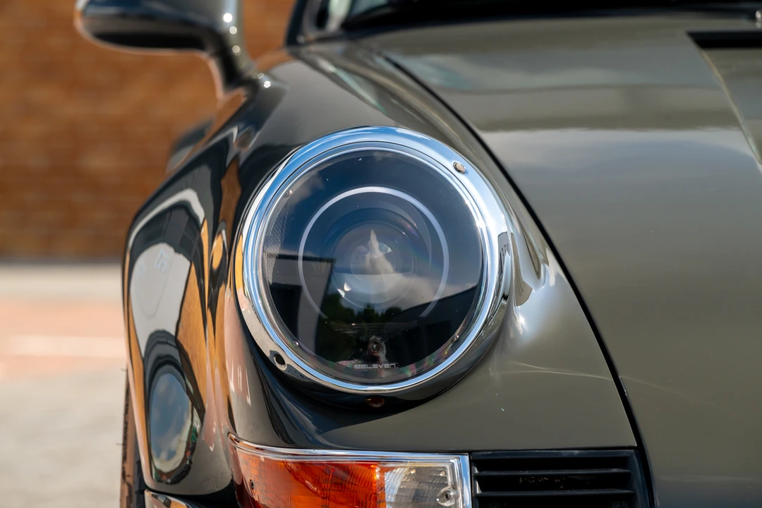 1996 Porsche 993 Carrera - Image 20 of 31