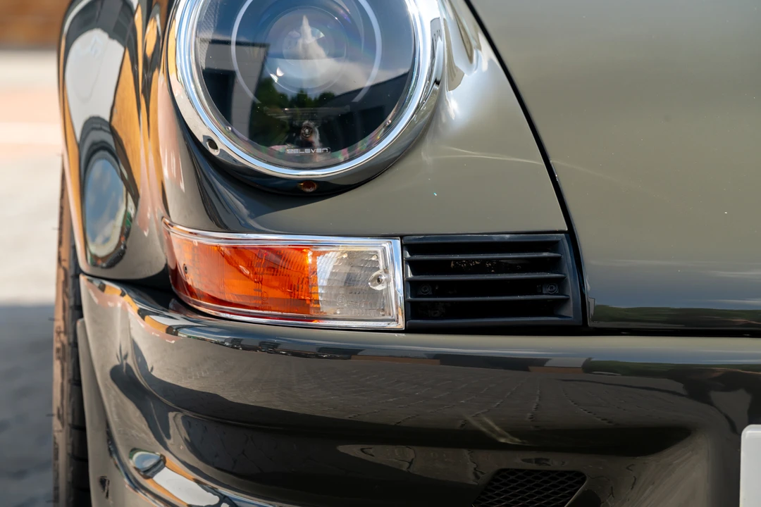 1996 Porsche 993 Carrera - Image 21 of 31