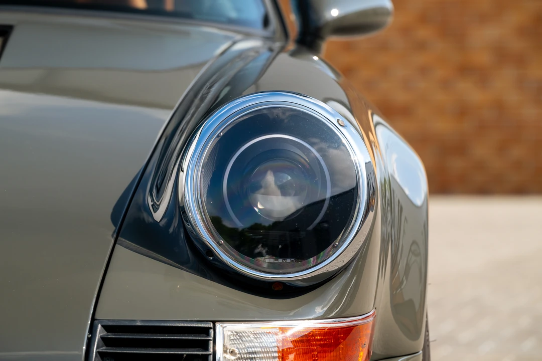 1996 Porsche 993 Carrera - Image 22 of 31