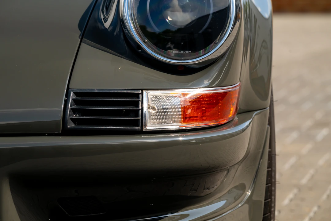1996 Porsche 993 Carrera - Image 23 of 31