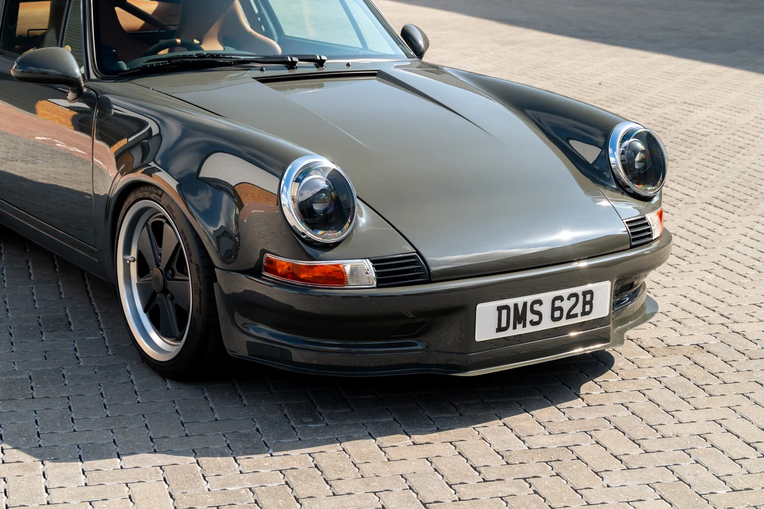 1996 Porsche 993 Carrera - Image 25 of 31