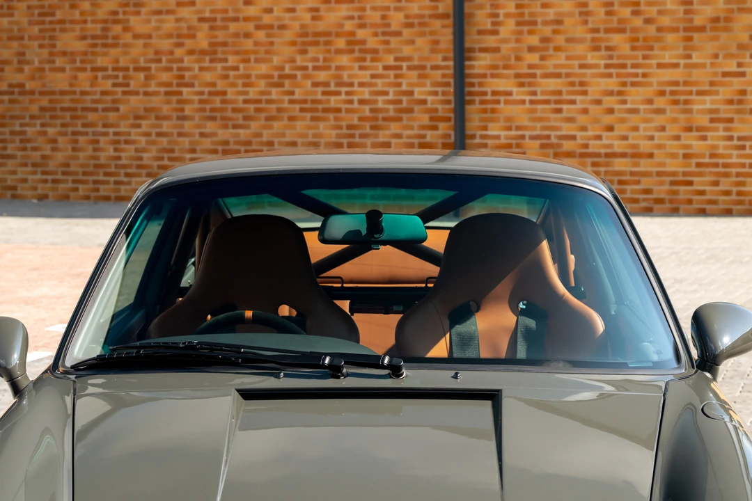 1996 Porsche 993 Carrera - Image 29 of 31