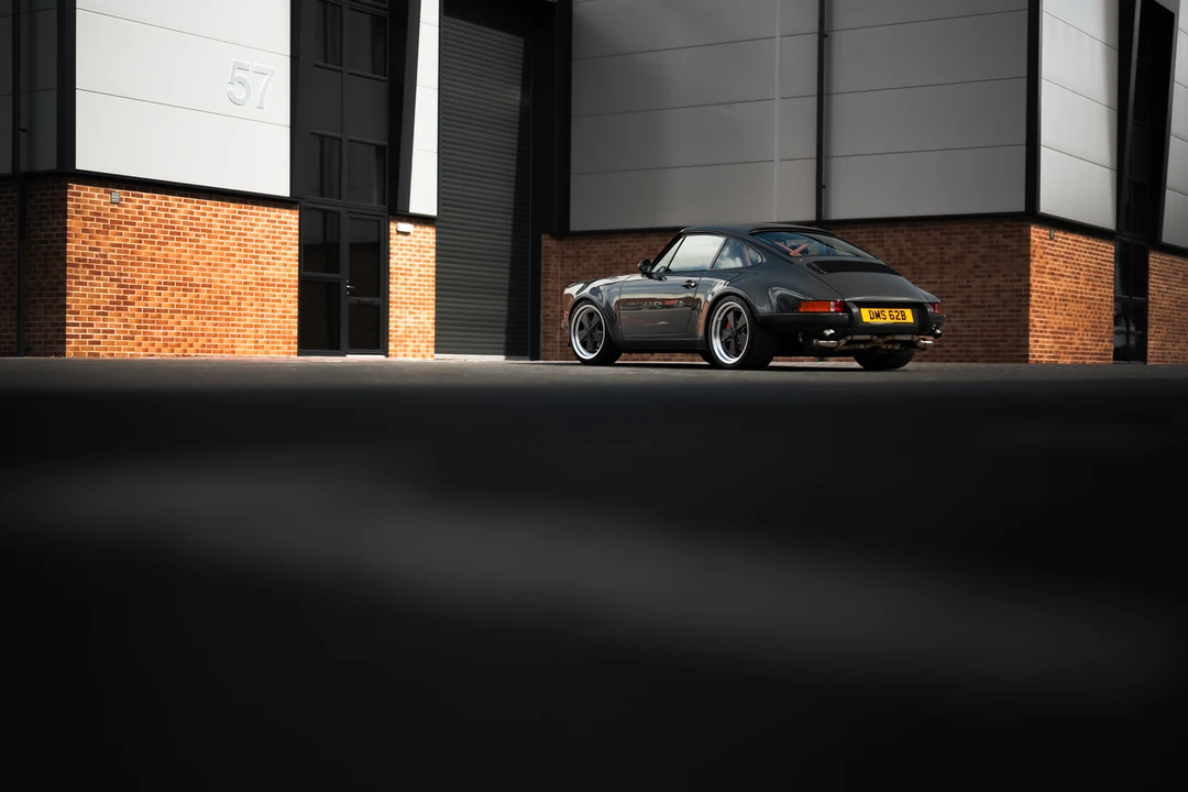 1996 Porsche 993 Carrera - Image 13 of 31